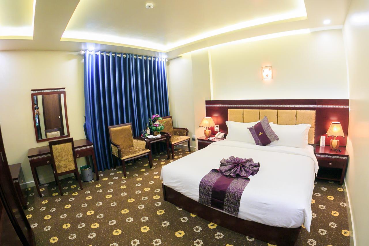 Gallant Hotel 168 Hai Phong Esterno foto