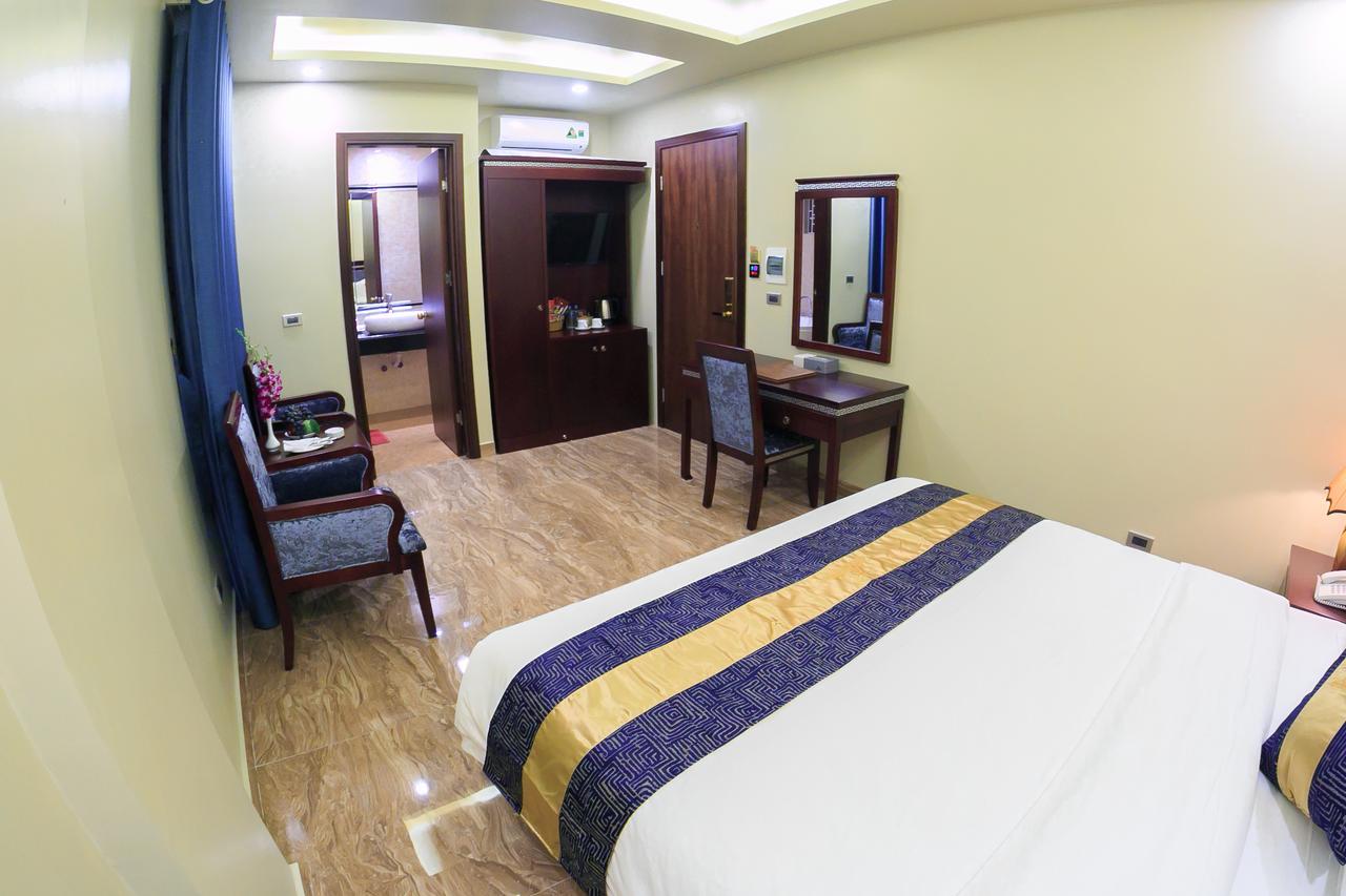 Gallant Hotel 168 Hai Phong Esterno foto