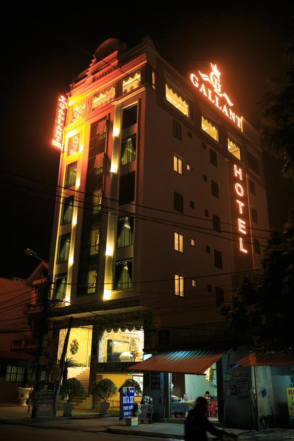 Gallant Hotel 168 Hai Phong Esterno foto