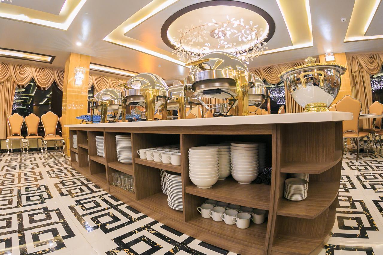 Gallant Hotel 168 Hai Phong Esterno foto