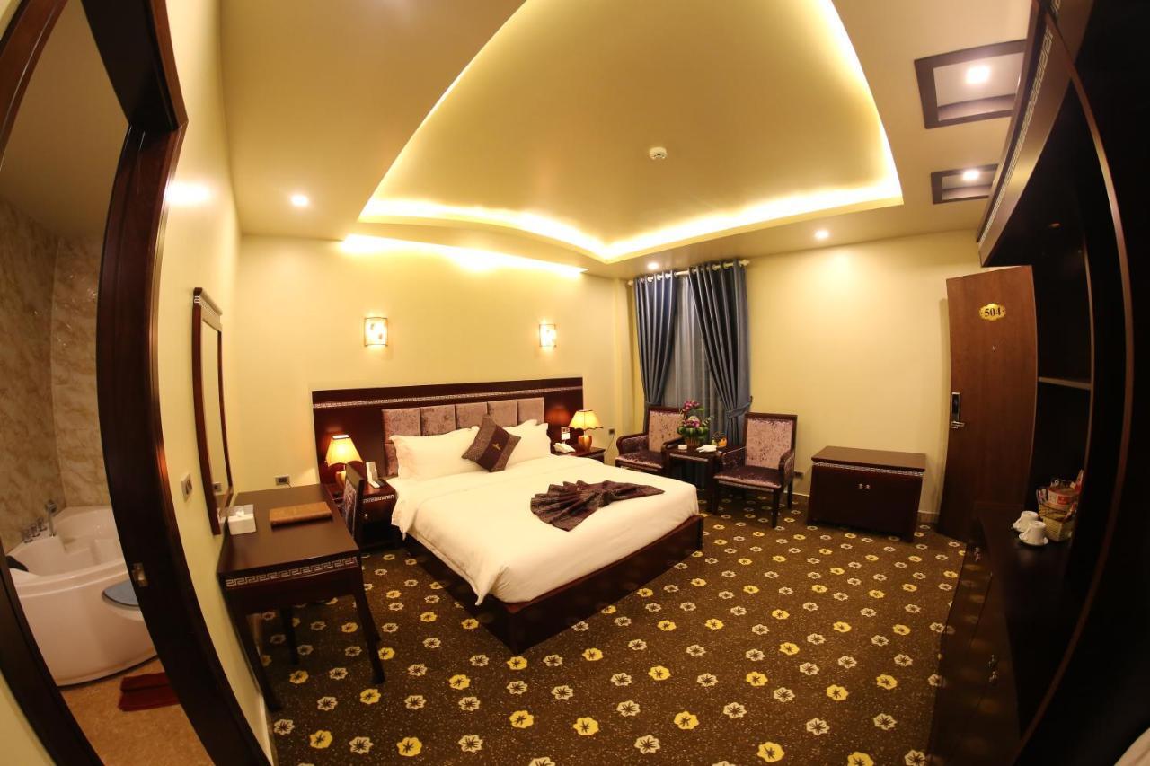 Gallant Hotel 168 Hai Phong Esterno foto