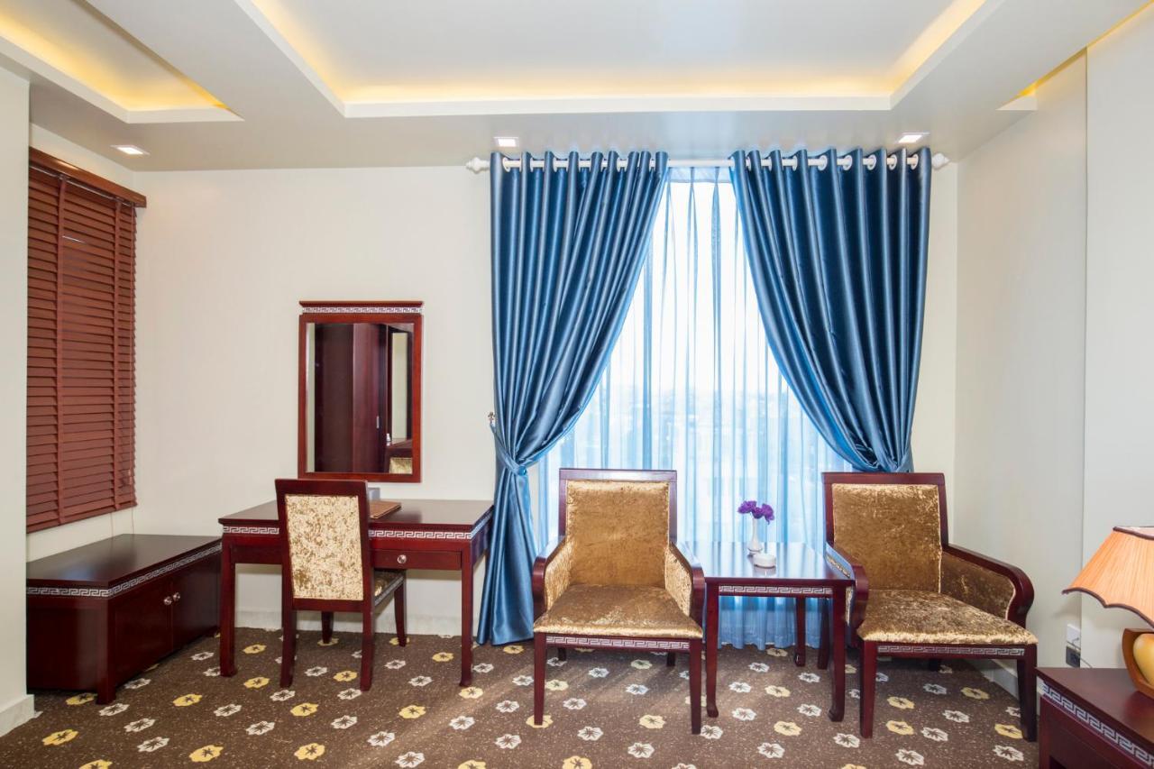 Gallant Hotel 168 Hai Phong Esterno foto